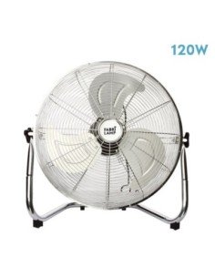 Ventilador Industrial LIBIS 120W CROMO 55D 3