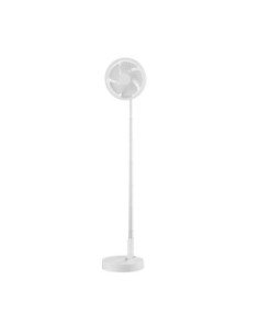 Ventilador DC PORTATIL GALAN Blanco 10W 3VEL 2