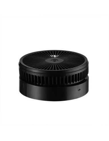 Ventilador DC PORTATIL GALAN Negro 10W 3VEL BATERIA
