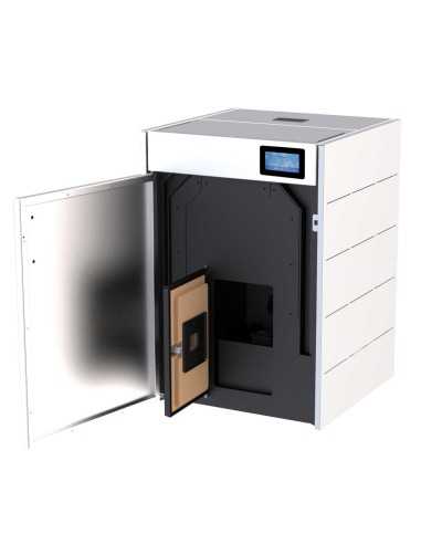 Caldera De Pellet Compacta BRONPI Hydrobox B | Hogar Cahersa