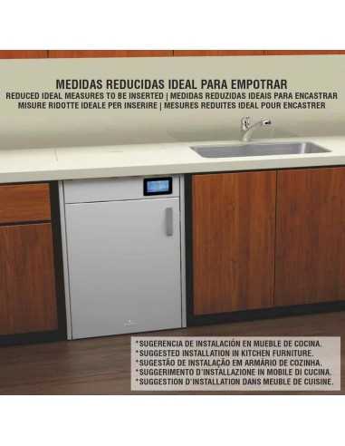 Caldera De Pellet Compacta BRONPI Hydrobox B | Hogar Cahersa