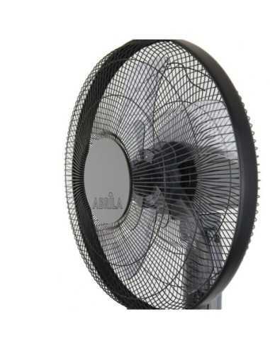 Ventilador de Pie BORLON Negro/Gris 3 VEL.55W