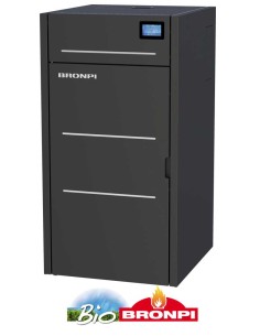 Caldera De Pellet BRONPI Hydrotex 27 Kw BROH | Hogar Cahersa 2
