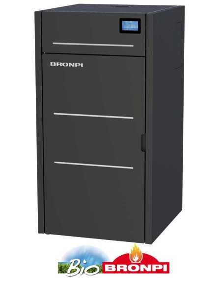 Caldera De Pellet BRONPI Hydrotex 27 Kw BROH | Hogar Cahersa