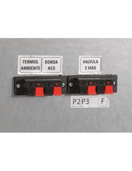 Caldera de pellet BRONPI HYDROCONFORT 23 KW