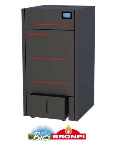 Caldera de pellet BRONPI HYDROCONFORT 23 KW