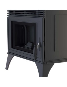 Estufa De Pellet Hierro Fundido BRONPI Nicol | Hogar Cahersa 2