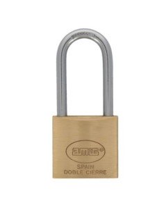 CANDADO LlaveS IGUALES 30-50 Latón MT AMIG 2