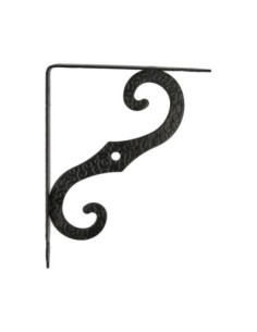 Palomilla 2-4 Acero Negro AMIG | Palomilla metálica AMIG para refuerzo estructural 2