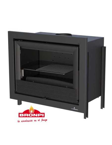 Estufa de Leña Insertable BRONPI Serie PARIS-70