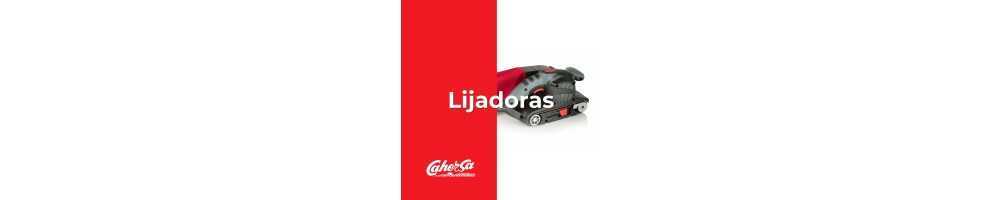 Lijadoras para Madera y Metal | Ferretería CAHERSA