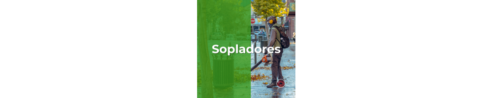 SOPLADORES
