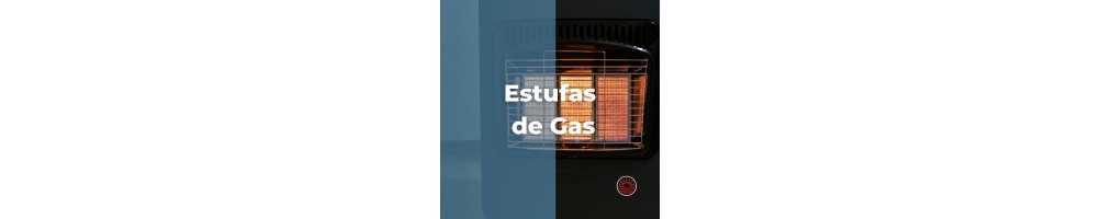 Estufas de Gas para el Hogar | Calor potente y seguro