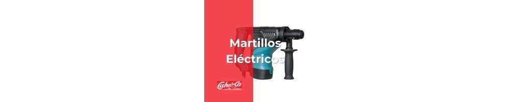 Martillos Eléctricos de alta potencia para construcción y demolición