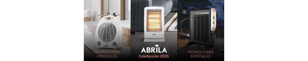Estufas Eléctricas | Calor rápido y práctico para el hogar