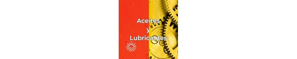 Aceites y Lubricantes para Motores y Equipos | Cahersa