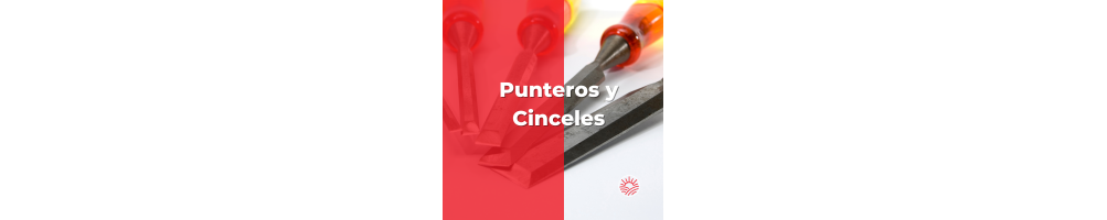 Punteros - Cinceles