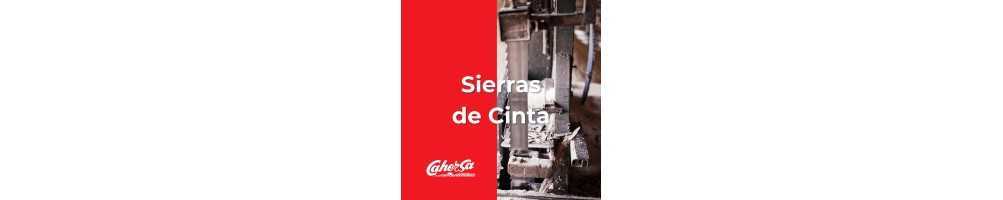 Sierras de Cinta para Madera y Metal | Ferretería CAHERSA