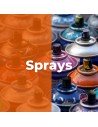 Pintura en Sprays