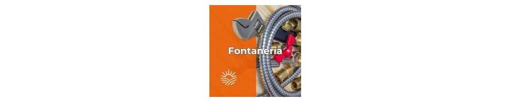 Fontanería Profesional | Materiales y Herramientas | Cahersa
