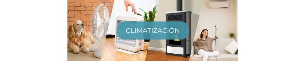Climatización de calidad para tu hogar o negocio.