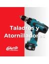 Martillos, Taladros y Atornilladores