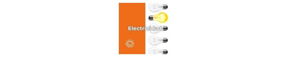 Electricidad para el Hogar y Negocio | Ferretería CAHERSA