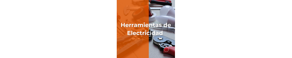 Herramientas de Electricidad
