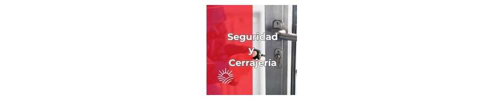 Seguridad y Cerrajería | Cerraduras, Cámaras y Más | Cahersa