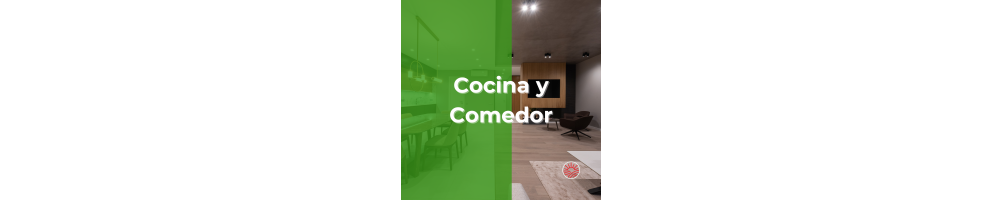Cocina y Comedor