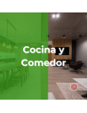 Cocina y Comedor
