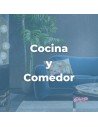 Cocina y Comedor