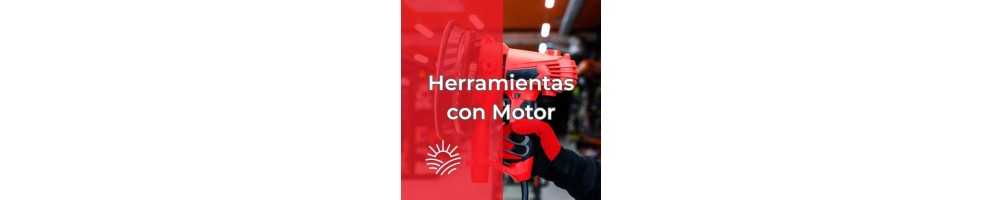 Herramientas con Motor para Profesionales y Hogar | Cahersa