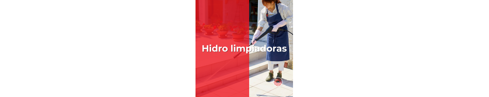 Hidrolimpiadoras