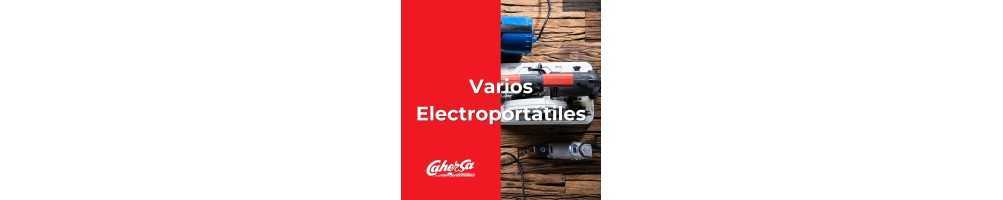 Electroportátiles para Todo Tipo de Proyectos | Ferretería CAHERSA