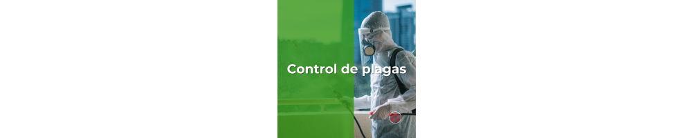 Control de plagas