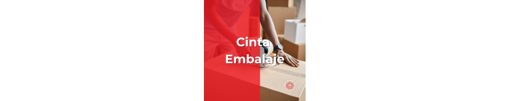 Cinta Embalaje