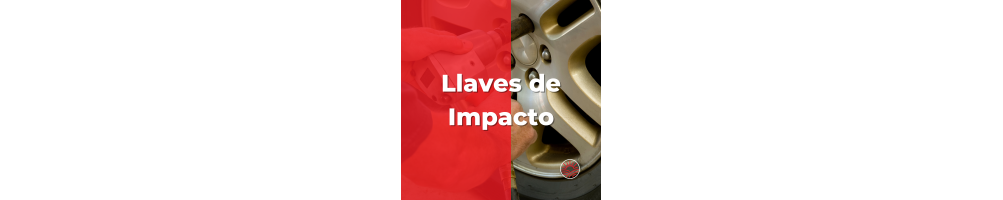 Llaves de Impacto