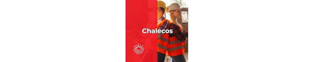 Chalecos de Trabajo y Alta Visibilidad | Compra en Cahersa