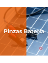 Pinzas batería