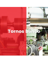 Tornos de Banco