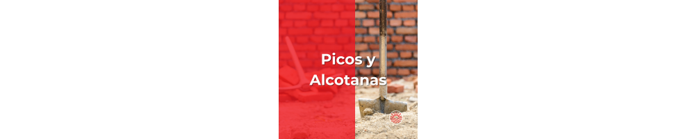 Picos y Alcotanas