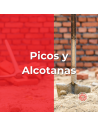 Picos y Alcotanas