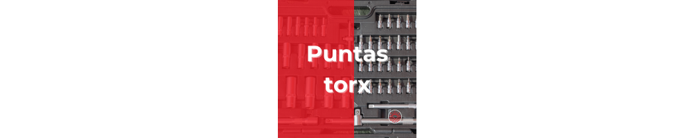 Puntas Torx