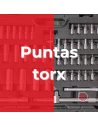 Puntas Torx