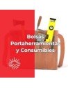 Bolsas Portaherramientas y Consumibles
