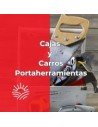 Cajas y Carros Portaherramientas