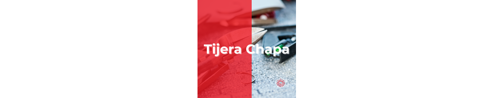 Tijera Chapa