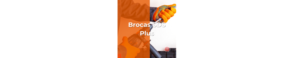 Brocas SDS Plus