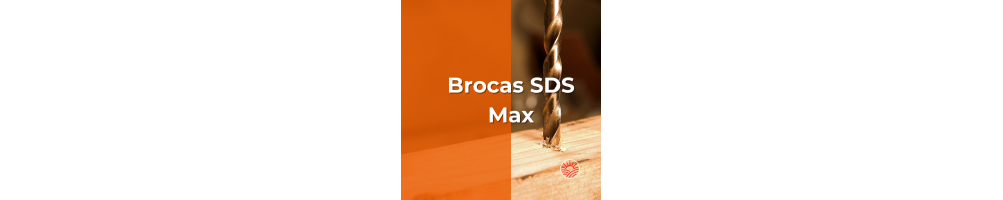 Brocas SDS MAX